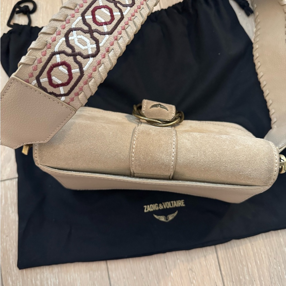 Zadig & Voltaire Crossbody Bag - Picture 6 of 8